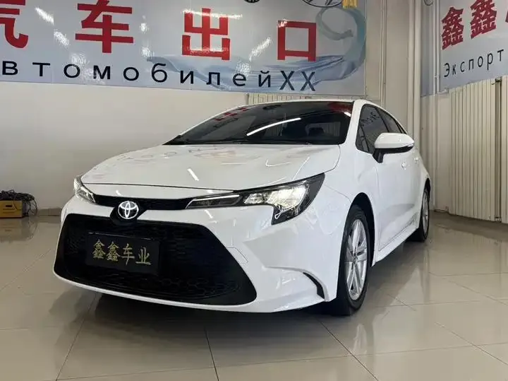 Lei Ling 2022 TNGA 1.5L CVT Enterprising Edition - View 1
