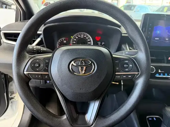 Lei Ling 2022 TNGA 1.5L CVT Enterprising Edition 12