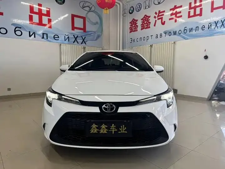 Lei Ling 2022 TNGA 1.5L CVT Enterprising Edition 2