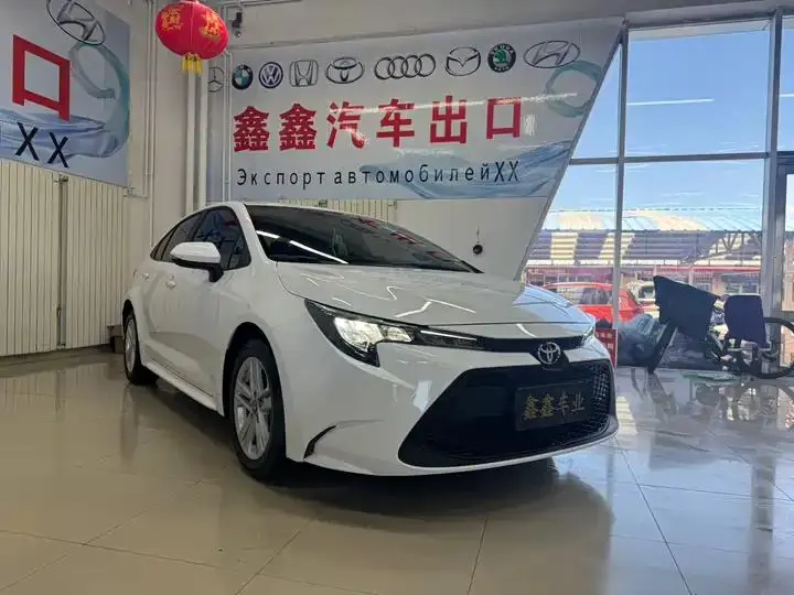 Lei Ling 2022 TNGA 1.5L CVT Enterprising Edition 3