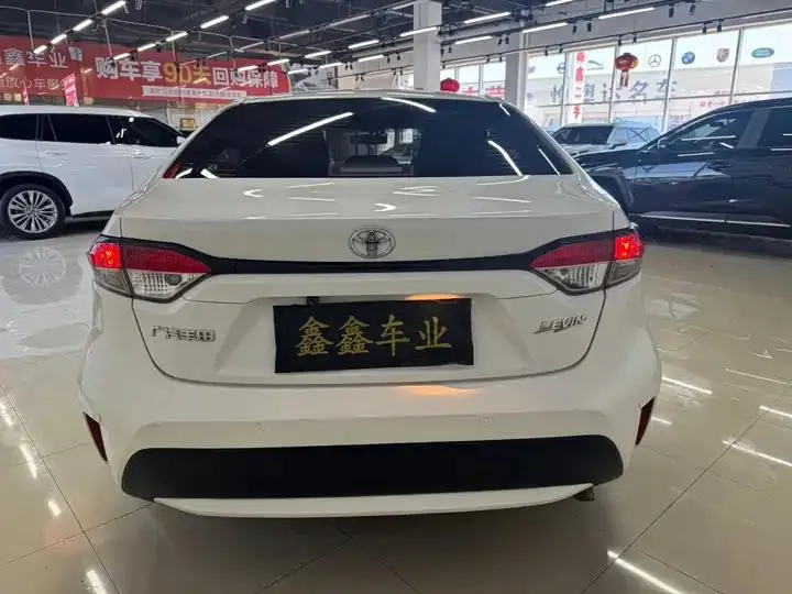 Lei Ling 2022 TNGA 1.5L CVT Enterprising Edition 4