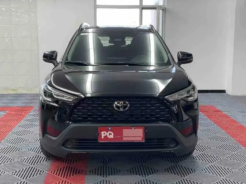 Toyota 2023 Corolla Cross 2.0 CVT Elite Edition Automatic 2