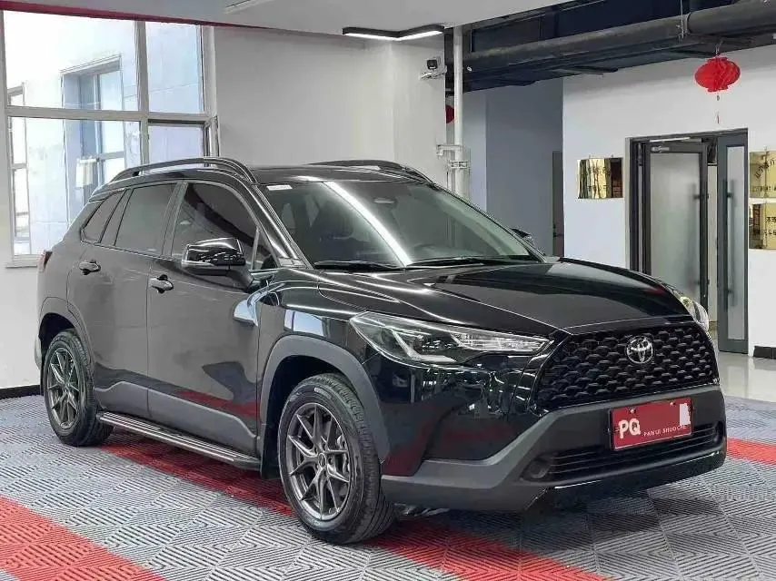 Toyota 2023 Corolla Cross 2.0 CVT Elite Edition Automatic 3