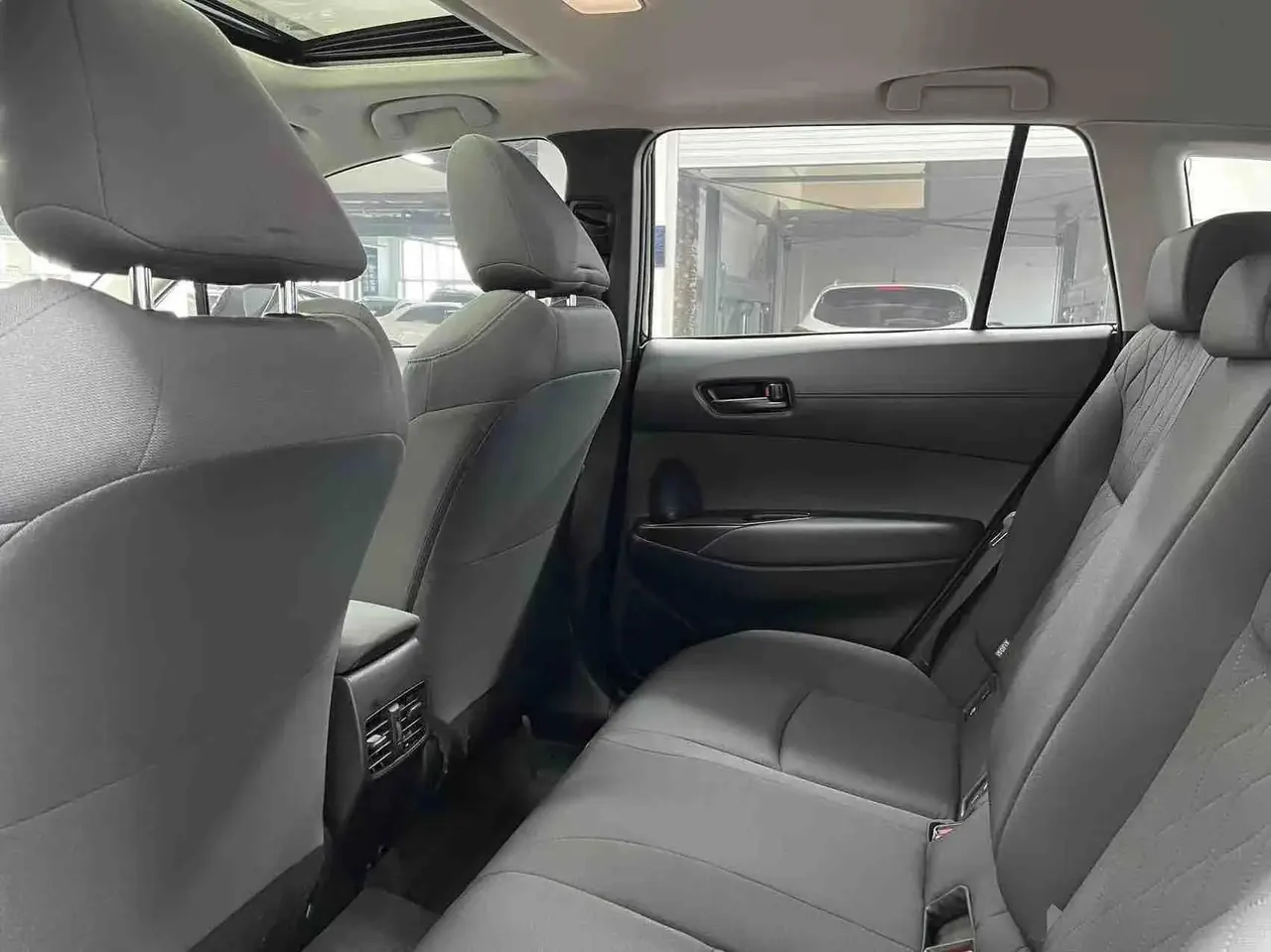 Toyota 2023 Corolla Cross 2.0 CVT Elite Edition Automatic 4