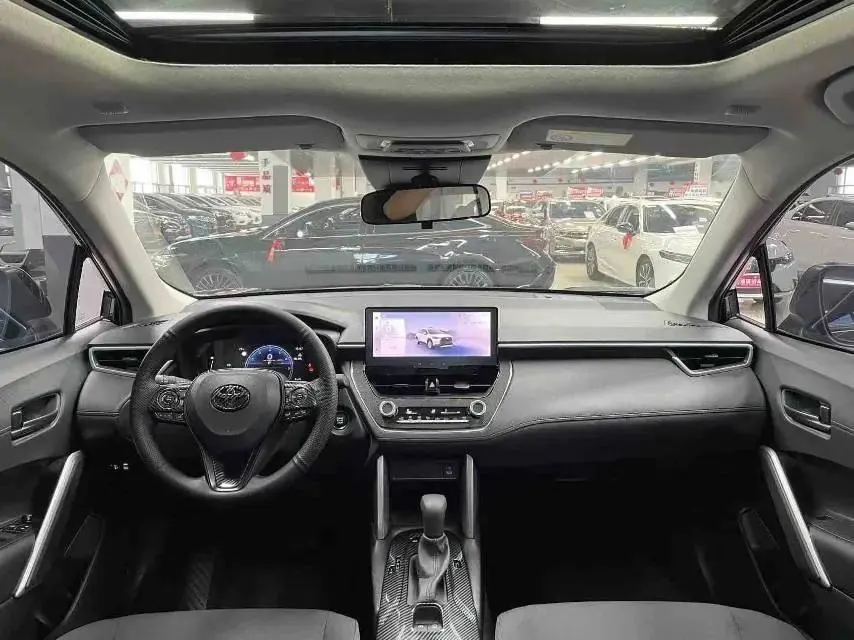 Toyota 2023 Corolla Cross 2.0 CVT Elite Edition Automatic 6