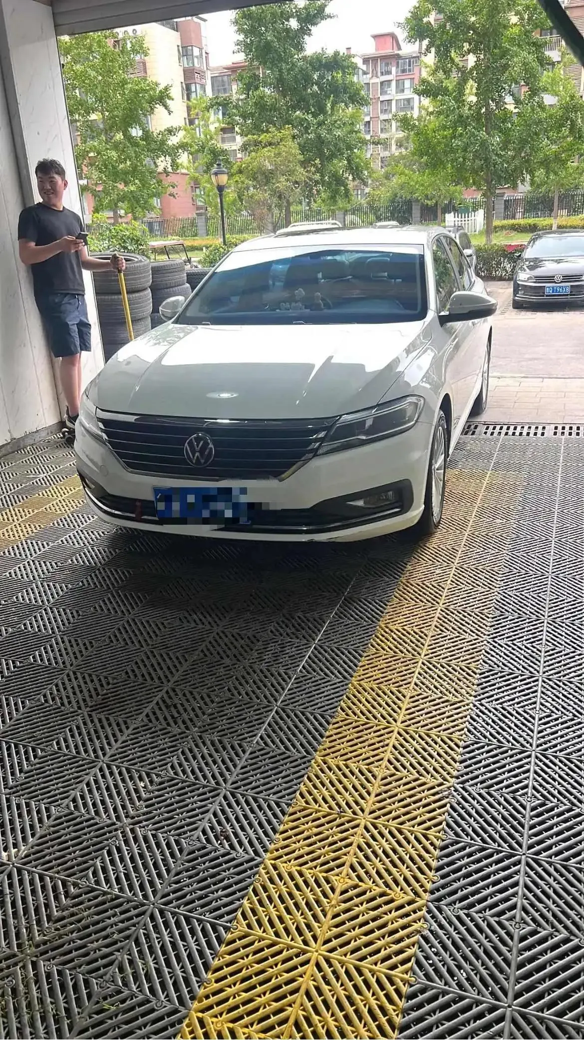 Lavida 2021 280TSI DSG Comfort Edition - View 1