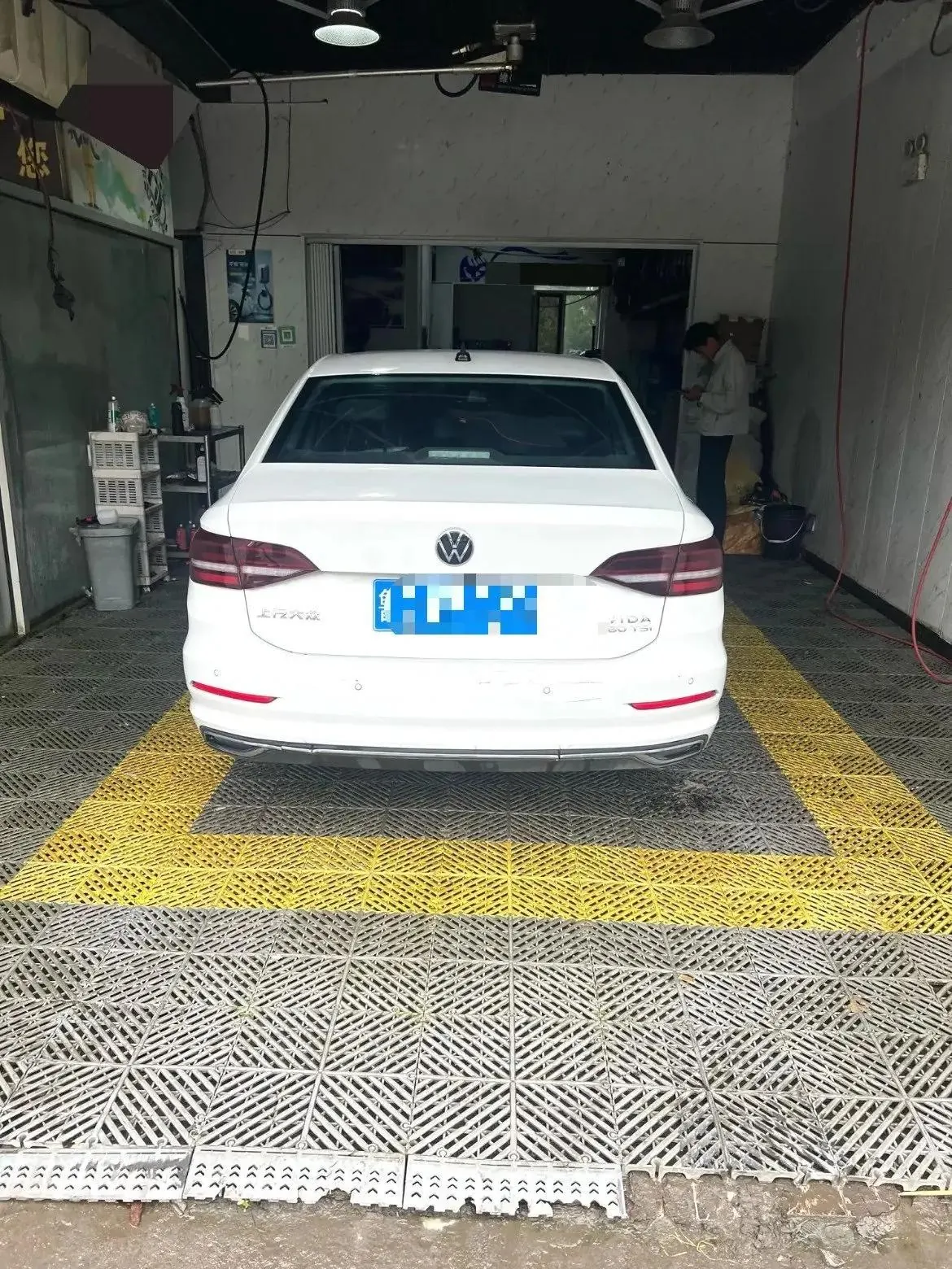Lavida 2021 280TSI DSG Comfort Edition 5