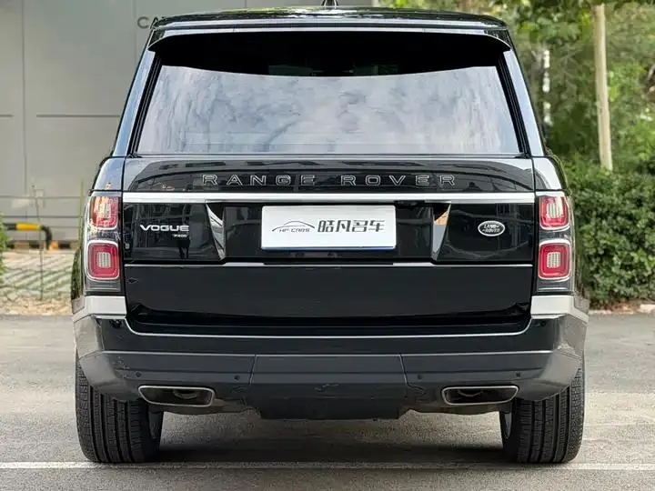 Range Rover 2021 3.0 L6 Hands-on Lengthen Classic Edition 4