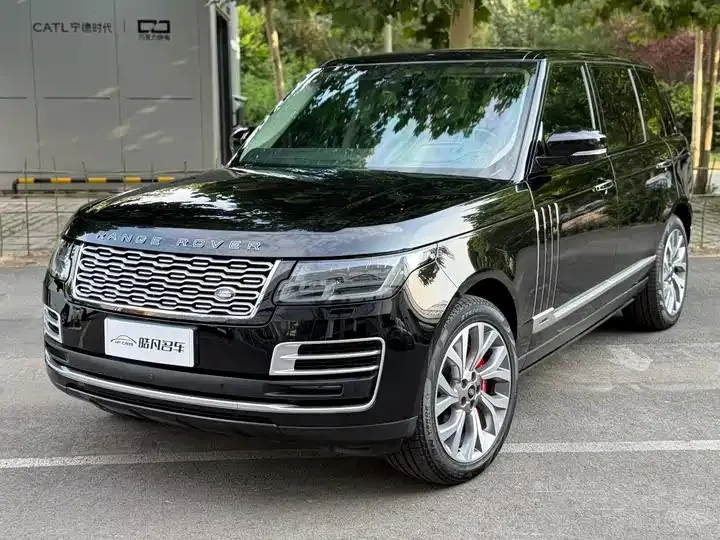 Range Rover 2021 3.0 L6 Hands-on Lengthen Classic Edition 5