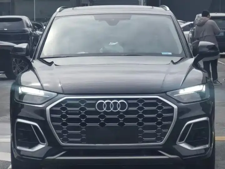 Audi Q5L 2024 40 TFSI fashion dynamic 2