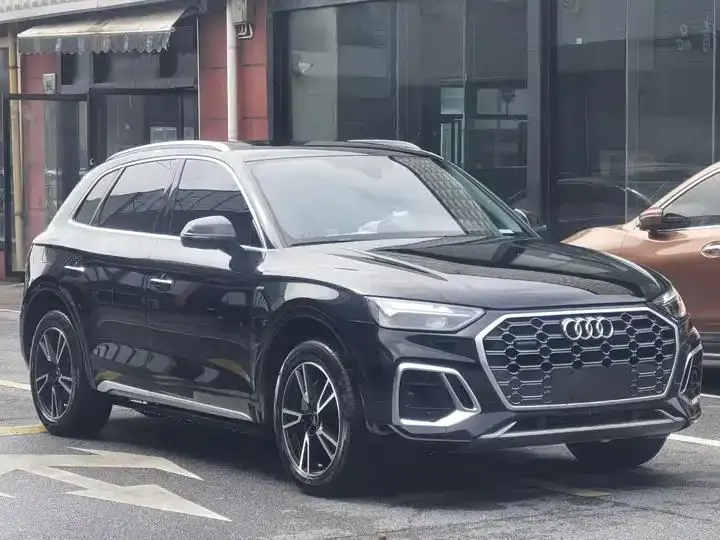 Audi Q5L 2024 40 TFSI fashion dynamic 3