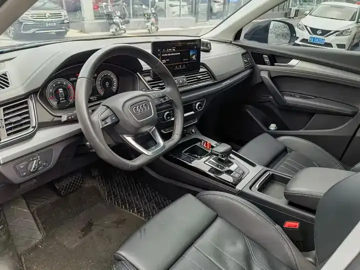 Audi Q5L 2024 40 TFSI fashion dynamic 4
