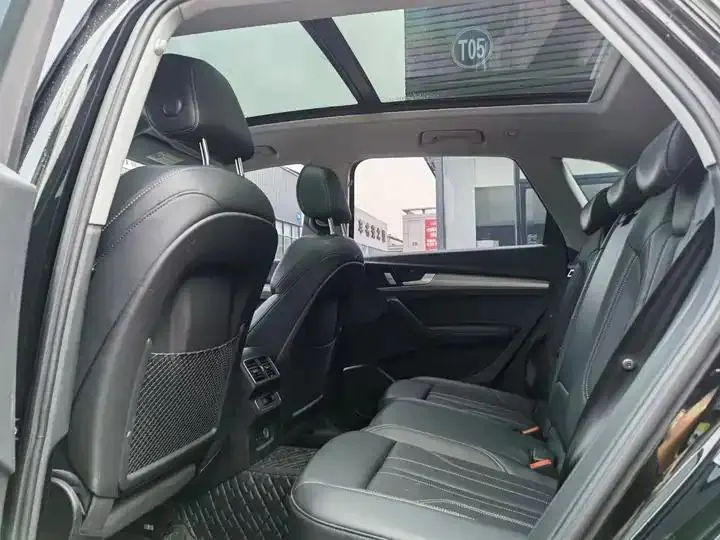 Audi Q5L 2024 40 TFSI fashion dynamic 5