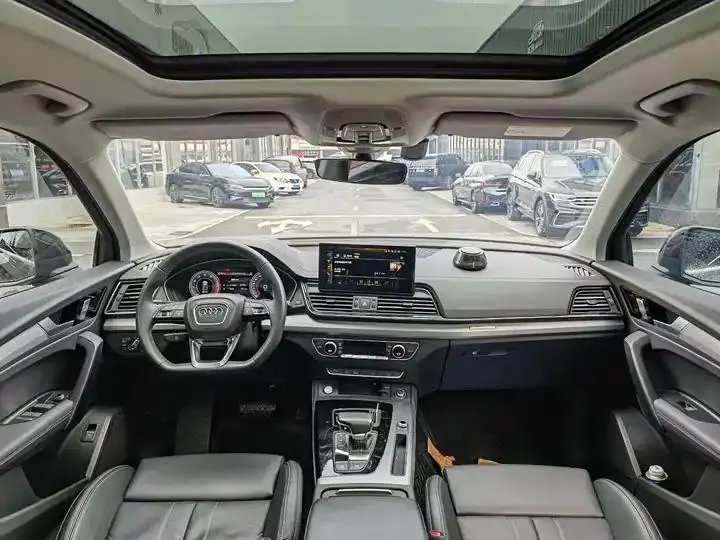 Audi Q5L 2024 40 TFSI fashion dynamic 6
