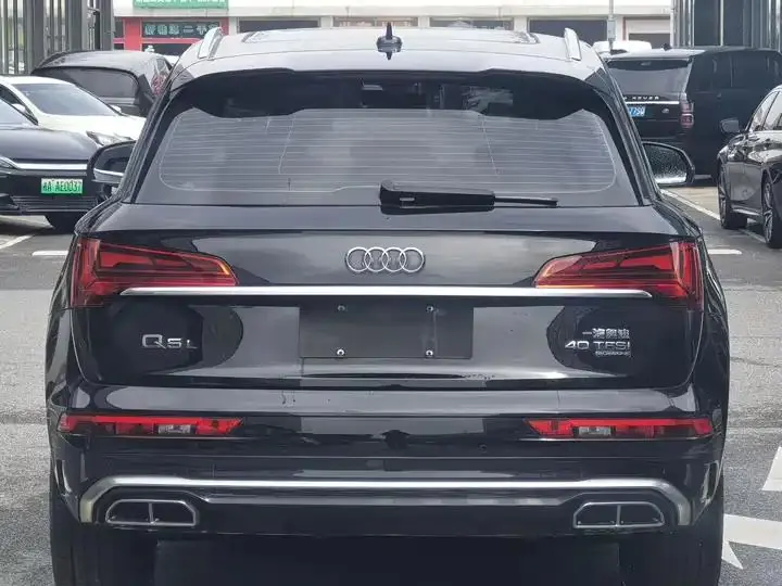 Audi Q5L 2024 40 TFSI fashion dynamic 8