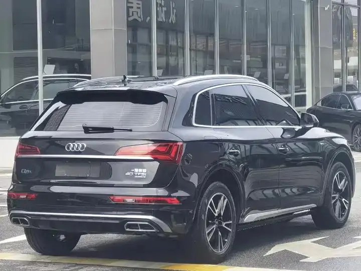 Audi Q5L 2024 40 TFSI fashion dynamic 9