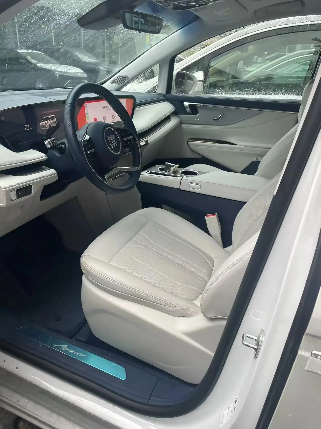 Buick GL8 New Energy 2024 Lu Zun Luxury Edition 6 5