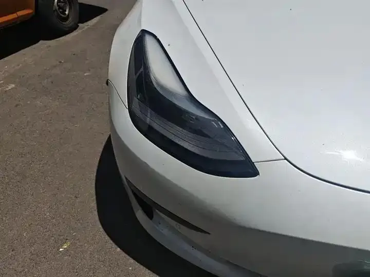 Model 3 2021 model facelift standard endurance rear drive upgrade 3D1 7