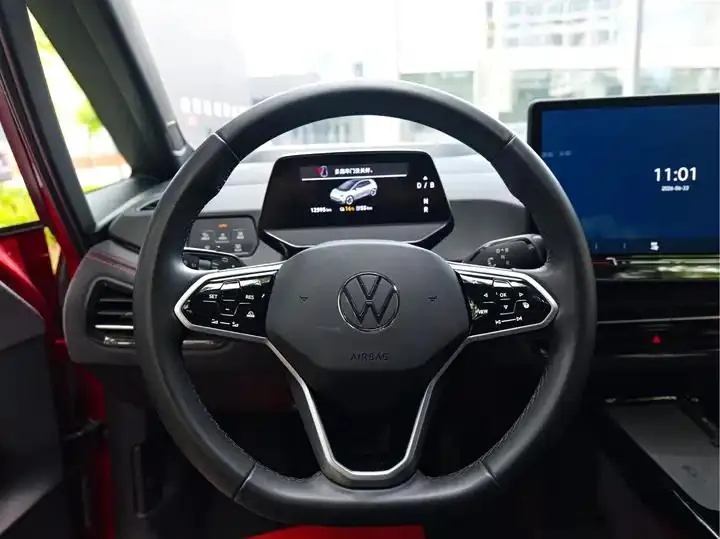 Volkswagen ID. 3 2026 Smart Model, Ultimate Intelligence Edition, GTX Package Version 11