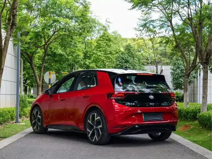 Volkswagen ID. 3 2026 Smart Model, Ultimate Intelligence Edition, GTX Package Version 4