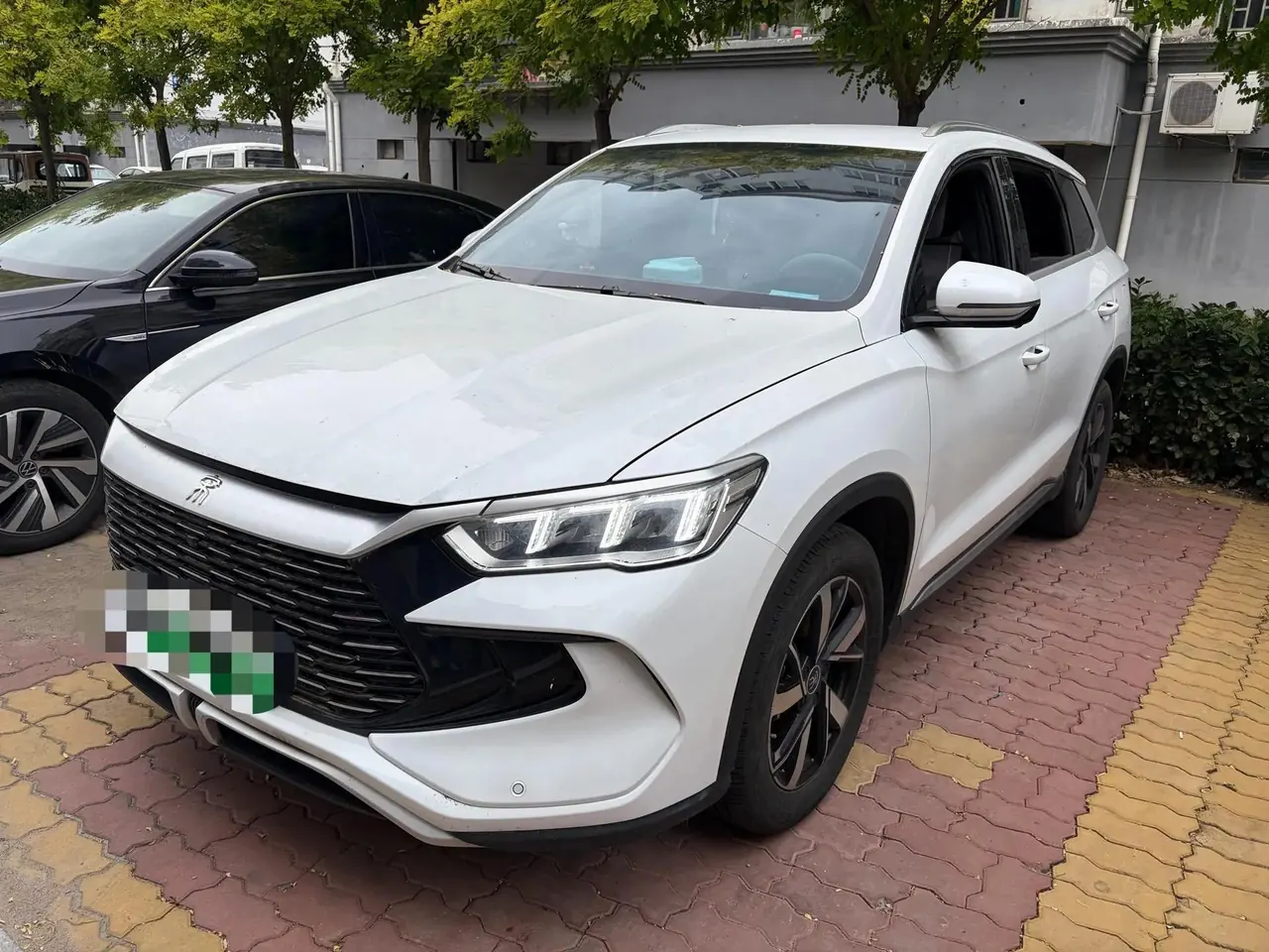 BYD Song Pro New Energy 2024 Model Song Pro DM-i 1.5 CVT Honor Edition Navigation Version 71km Automatic - View 1
