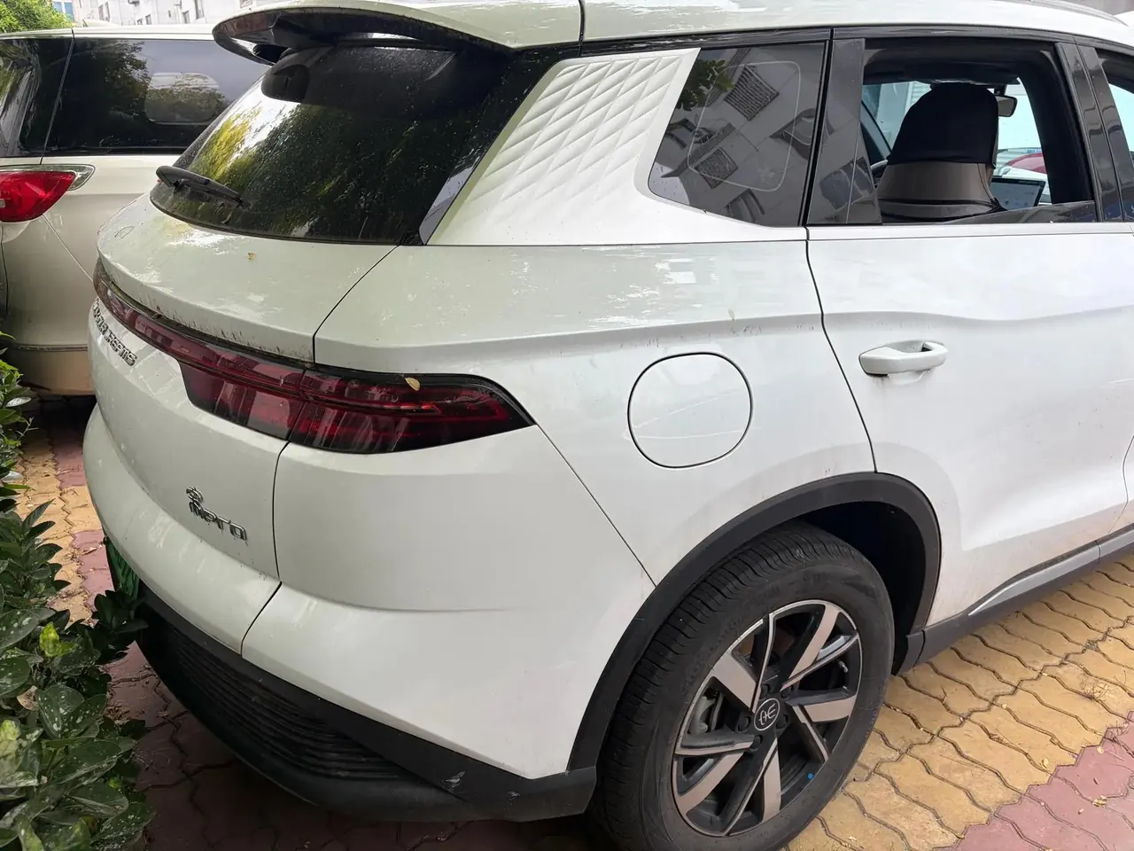 BYD Song Pro New Energy 2024 Model Song Pro DM-i 1.5 CVT Honor Edition Navigation Version 71km Automatic 3