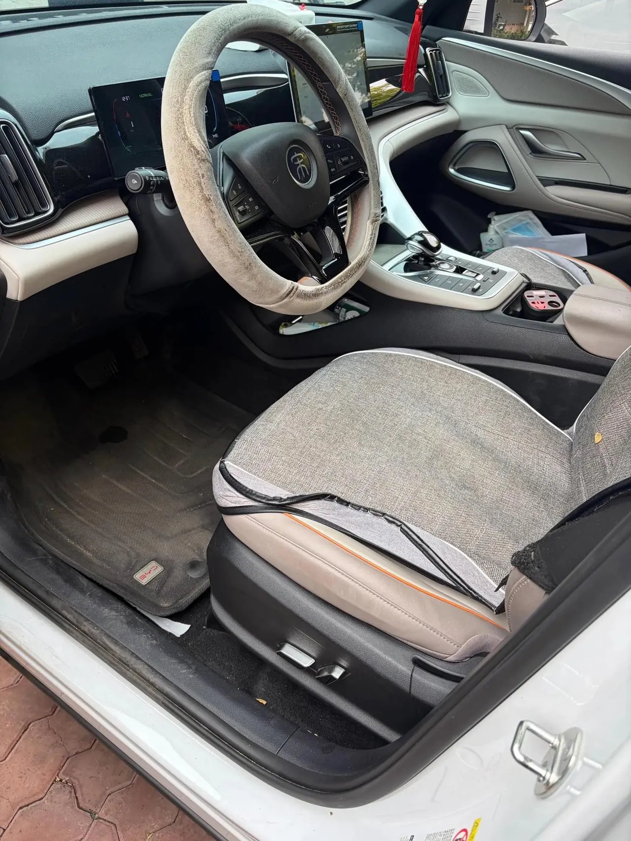 BYD Song Pro New Energy 2024 Model Song Pro DM-i 1.5 CVT Honor Edition Navigation Version 71km Automatic 4