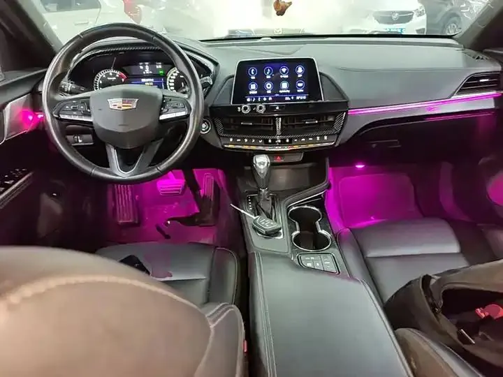 Cadillac CT4 2020 28T Luxury Model 10