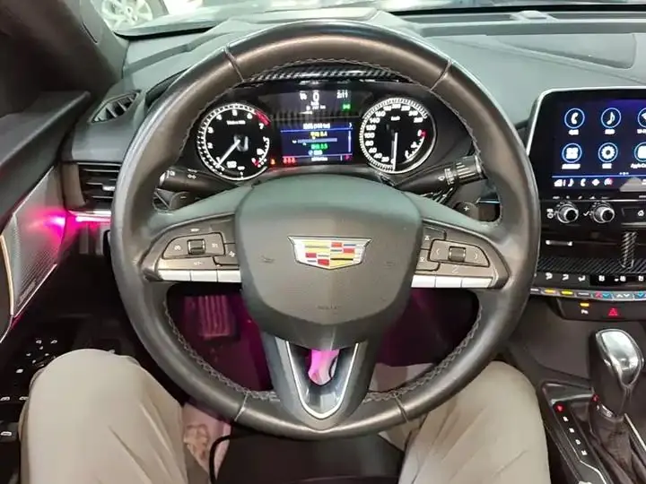 Cadillac CT4 2020 28T Luxury Model 11