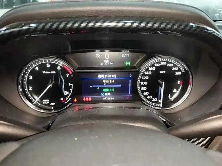 Cadillac CT4 2020 28T Luxury Model 12