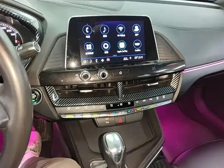 Cadillac CT4 2020 28T Luxury Model 13