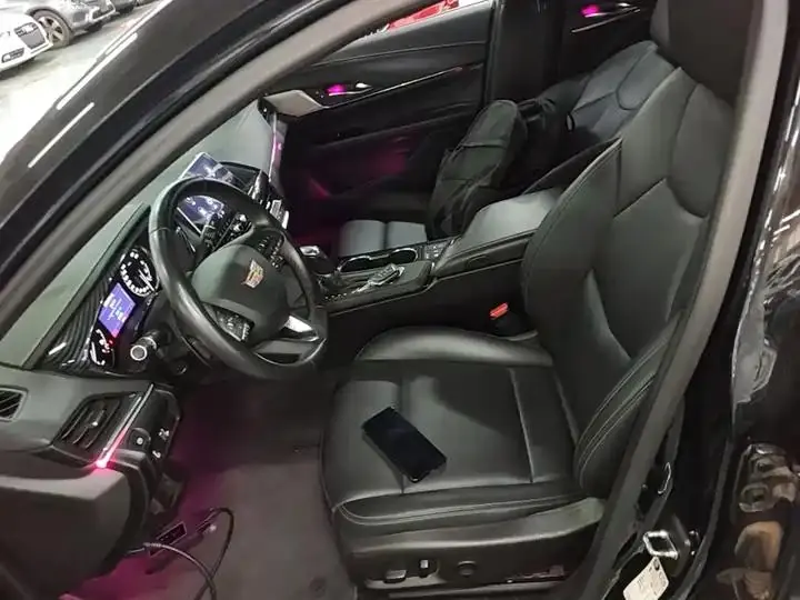 Cadillac CT4 2020 28T Luxury Model 15