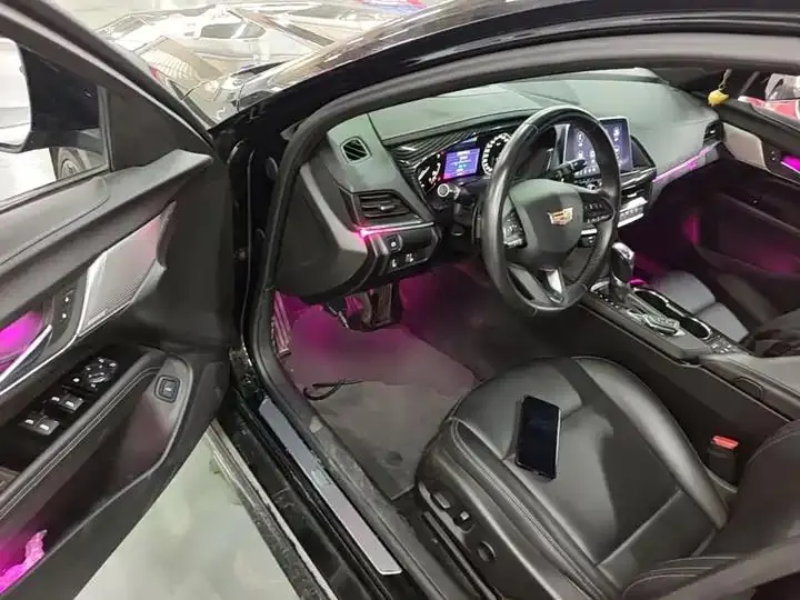 Cadillac CT4 2020 28T Luxury Model 16