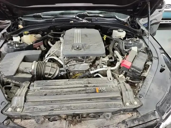 Cadillac CT4 2020 28T Luxury Model 20