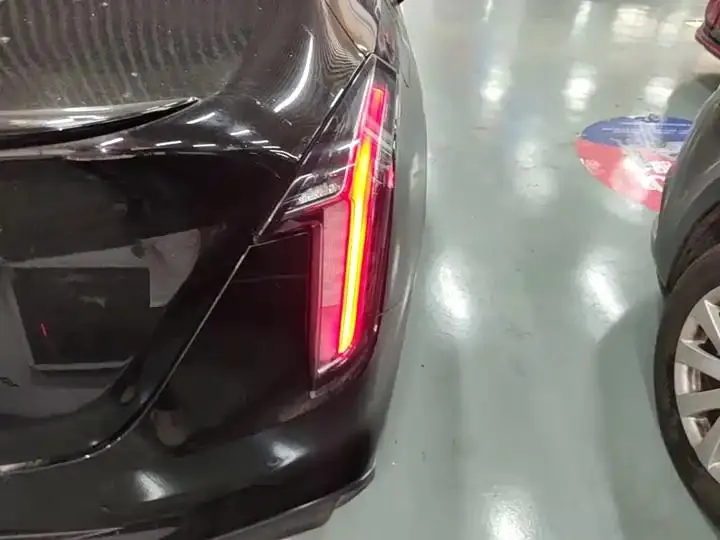 Cadillac CT4 2020 28T Luxury Model 8