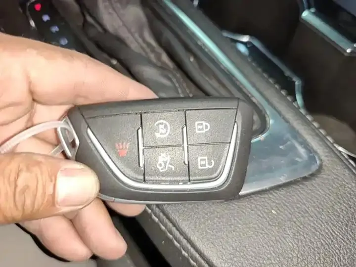 Cadillac CT4 2020 28T Luxury Model 9
