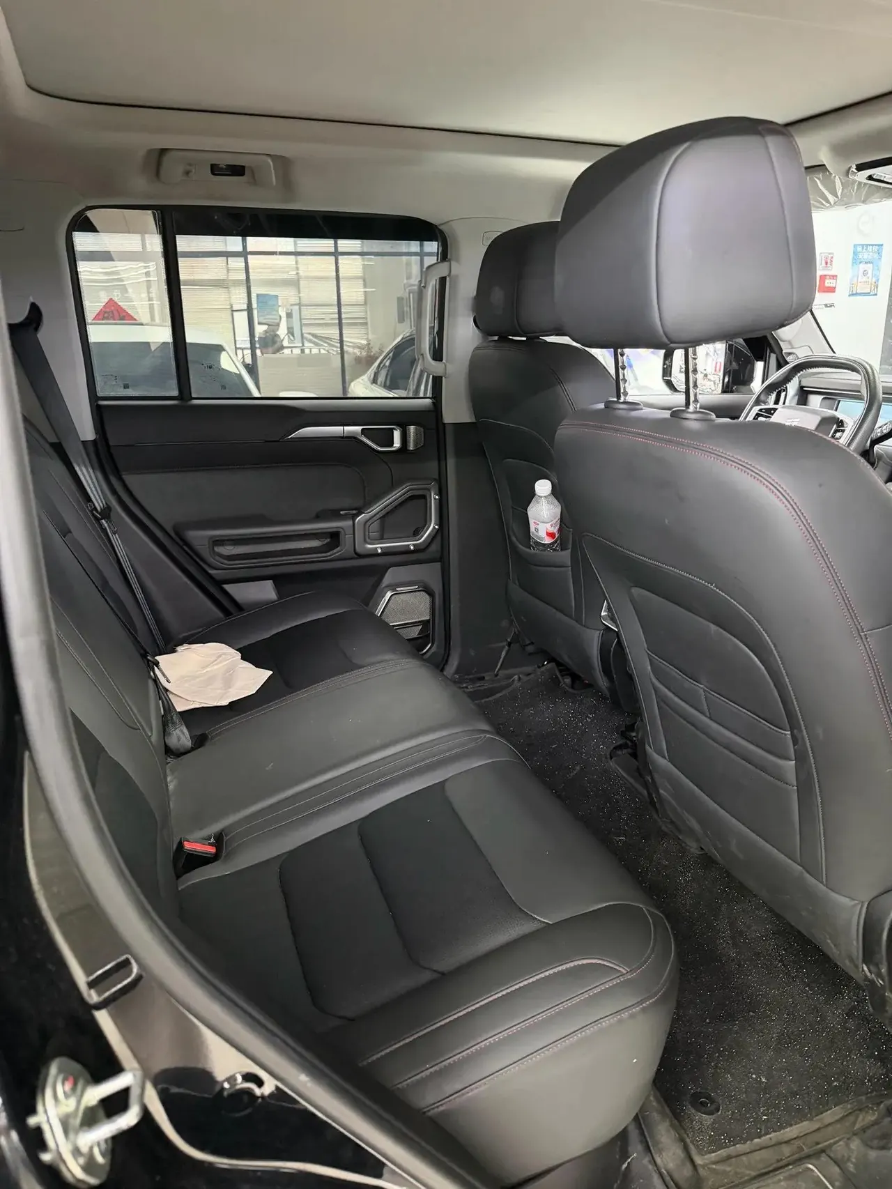 Jetour Traveler 2023 1.5T Two-Wheel Drive Discovery PRO 6