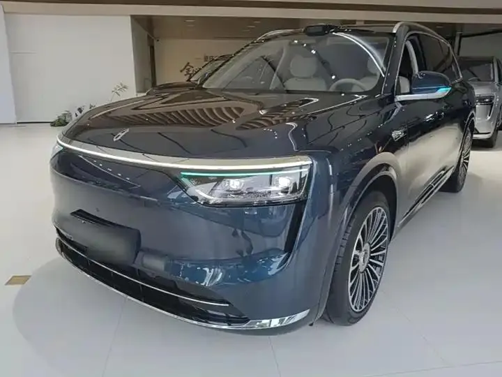 AITO M8 2025 extended range Max version 53.4kWh 6-seat version (192-line laser Radar) 2