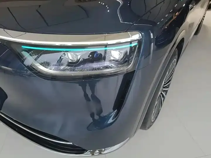 AITO M8 2025 extended range Max version 53.4kWh 6-seat version (192-line laser Radar) 24