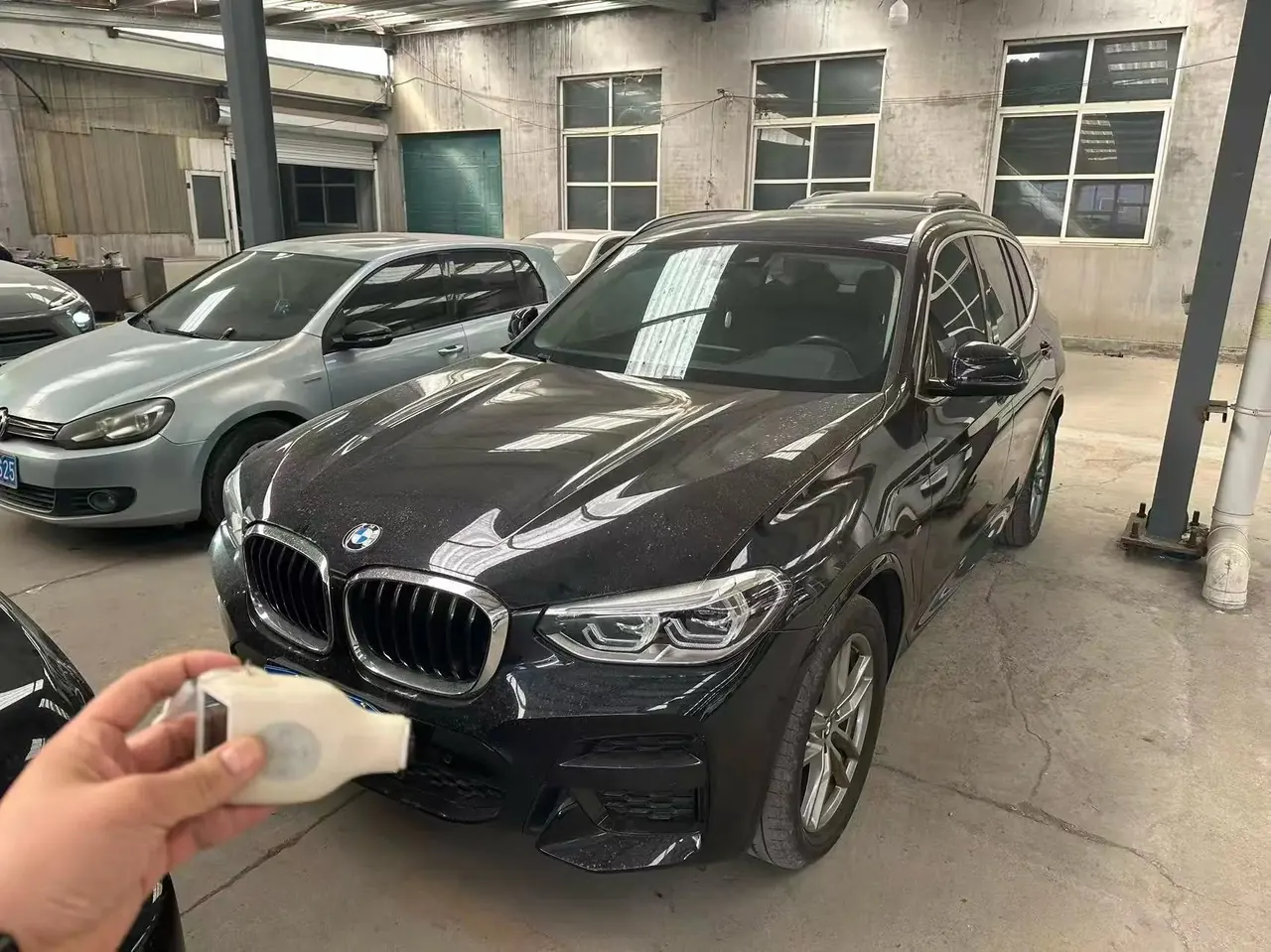 BMW X3 2021 xDrive28i M sports suit - View 1