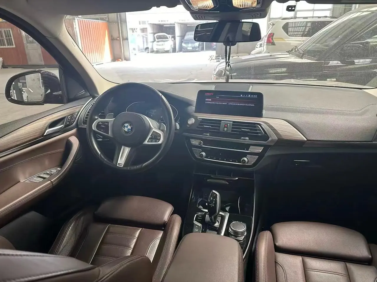 BMW X3 2021 xDrive28i M sports suit 2