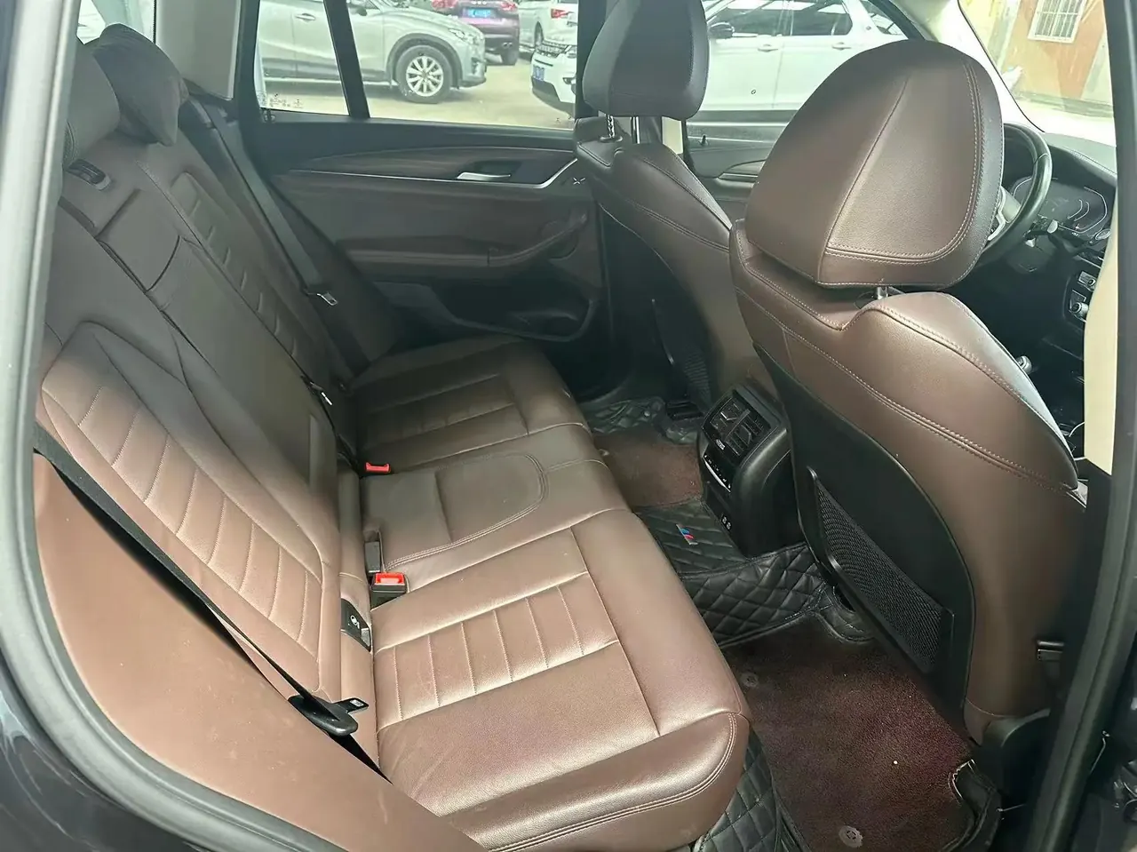 BMW X3 2021 xDrive28i M sports suit 3