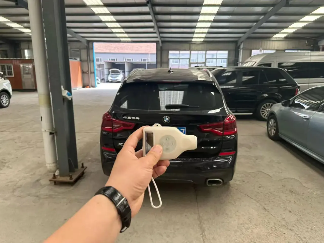 BMW X3 2021 xDrive28i M sports suit 4