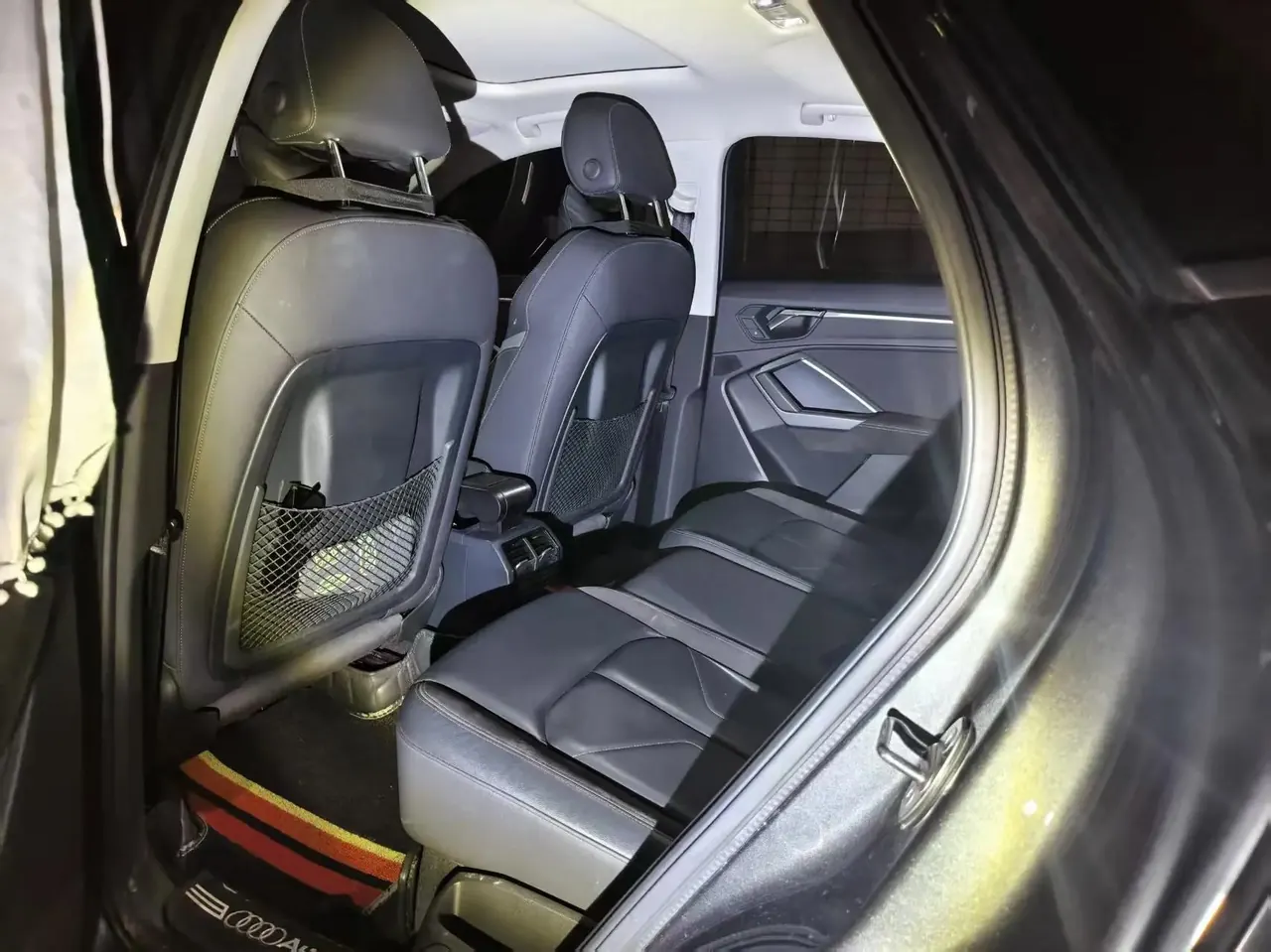 Audi Q3 Sportback 2021 40 TFSI Enjoys Life Edition 2