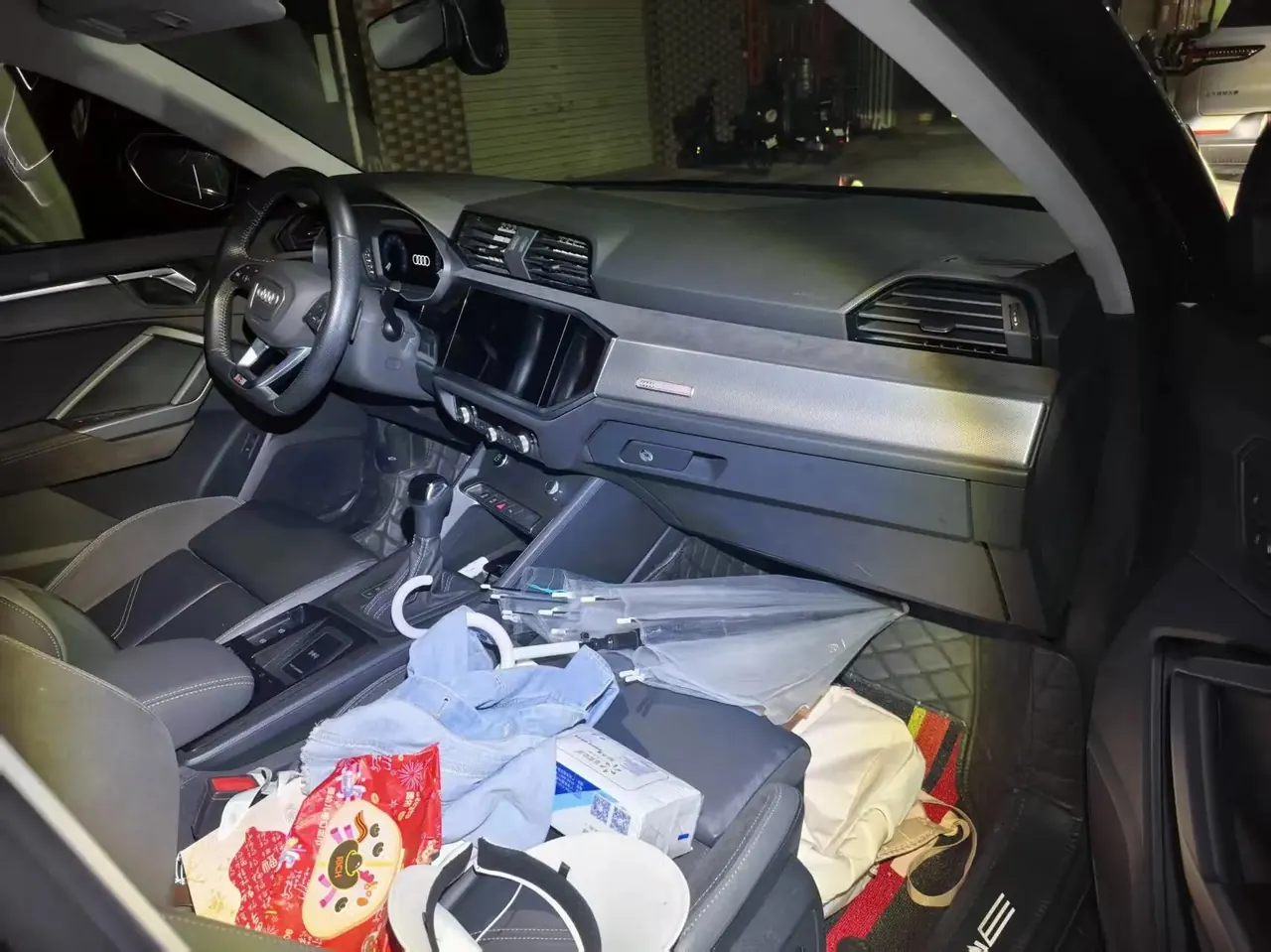 Audi Q3 Sportback 2021 40 TFSI Enjoys Life Edition 3