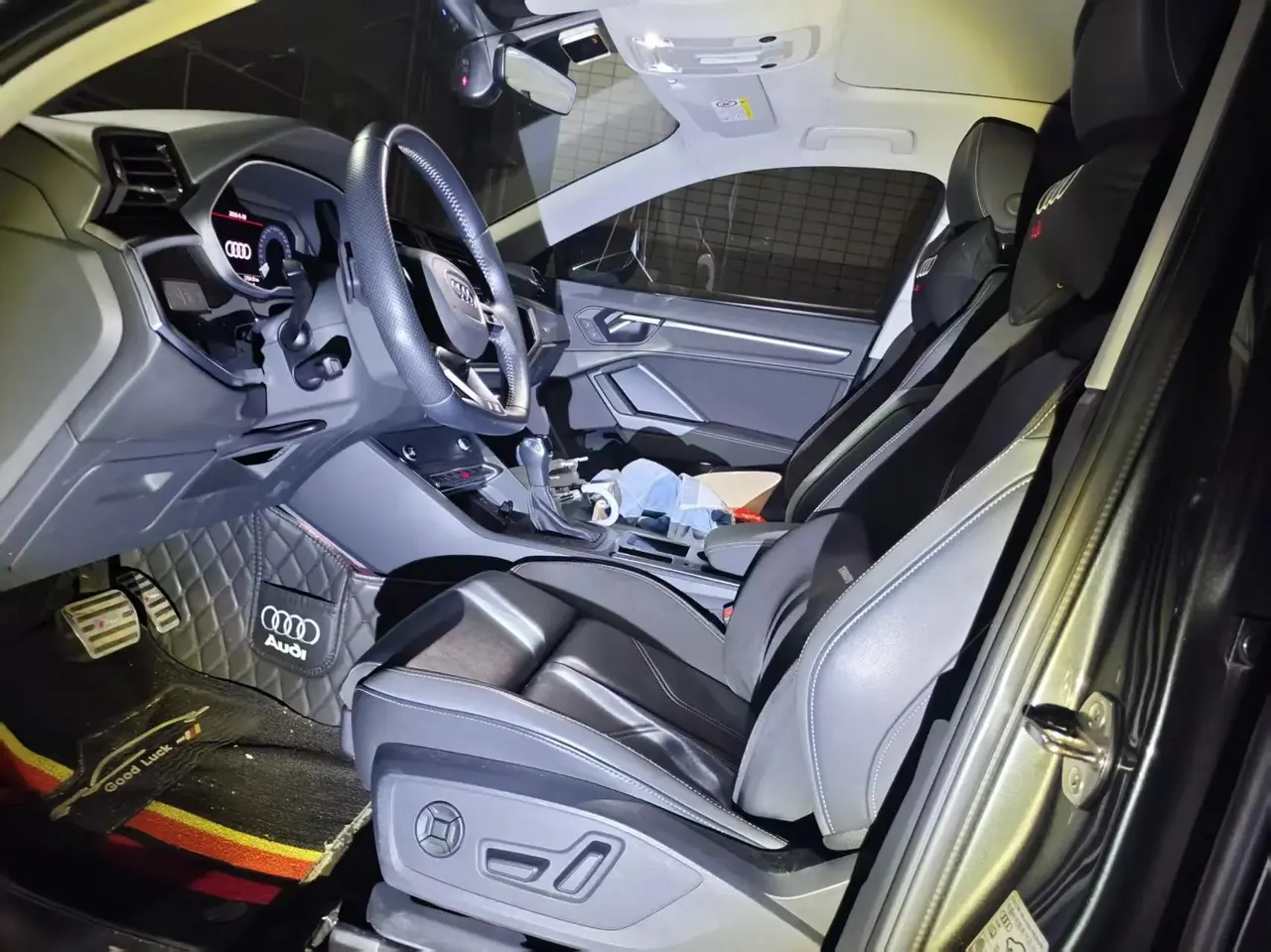 Audi Q3 Sportback 2021 40 TFSI Enjoys Life Edition 4