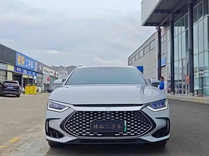 Han 2024 DM-i Glory Edition 121KM Honor Type 2