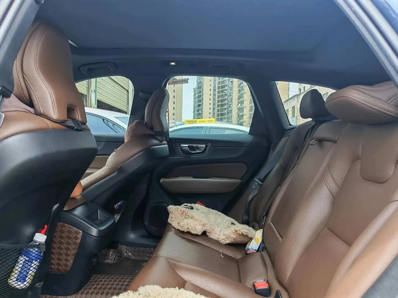 Volvo XC60 2022 B5 All-Wheel Drive Intelligent Luxury Edition 6