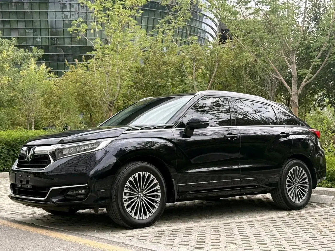 Open image lightbox: Honda 2023 Avancier 2.0T 370TURBO Four-Wheel-Drive Prestige Automatic
