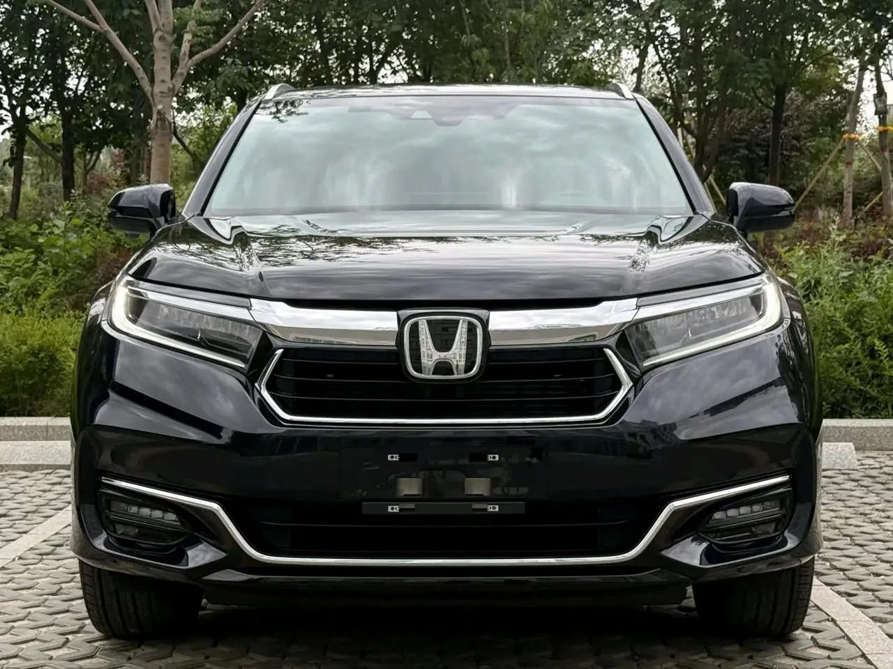 Honda 2023 Avancier 2.0T 370TURBO Four-Wheel-Drive Prestige Automatic 2